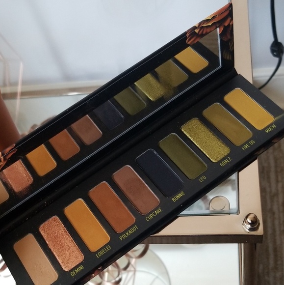 Melt cosmetics Gemini palette SOLD - Picture 3 of 5